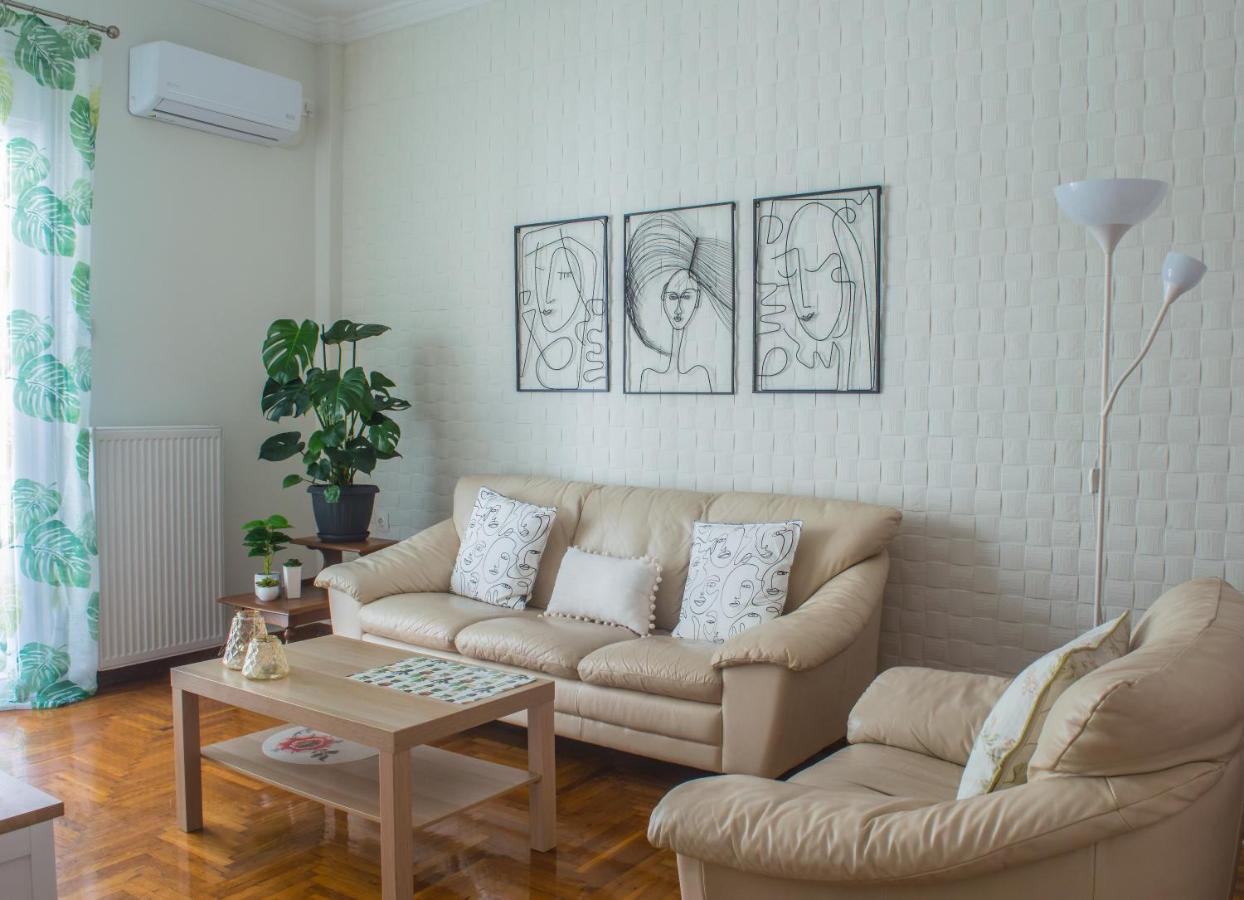 Meros - Athenian Residencies Exterior foto