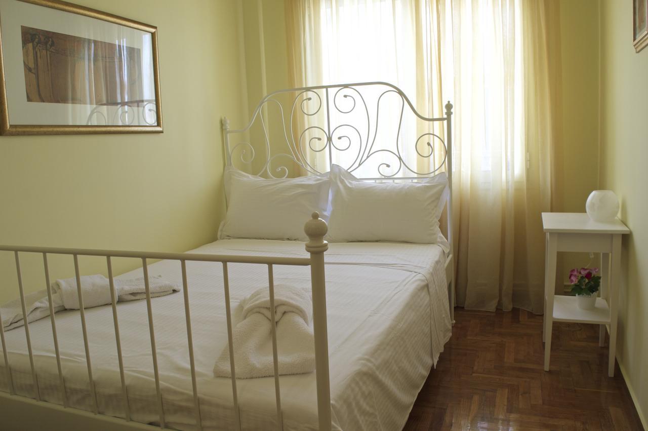 Meros - Athenian Residencies Exterior foto