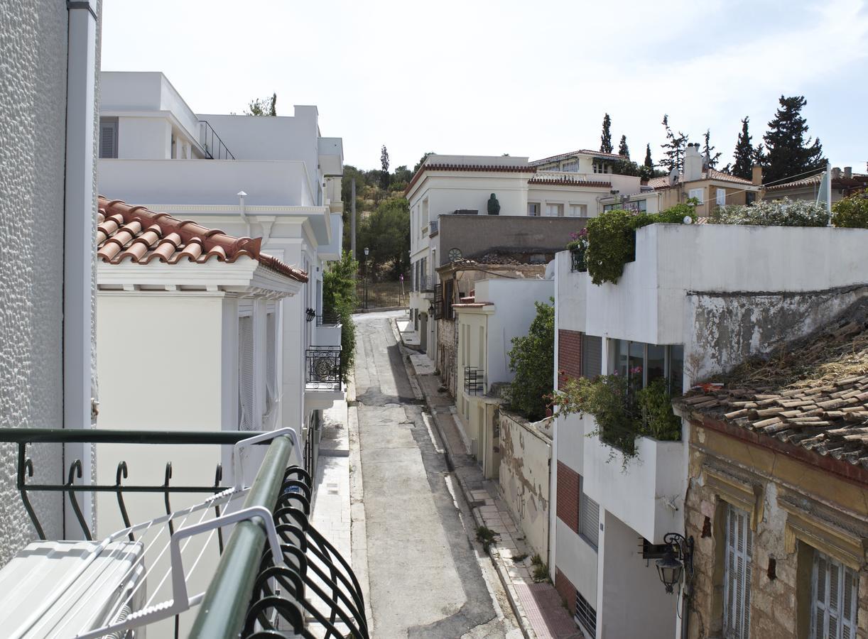Meros - Athenian Residencies Exterior foto
