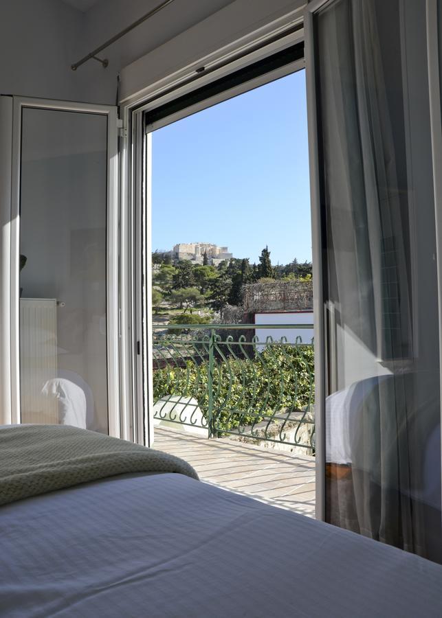 Meros - Athenian Residencies Exterior foto