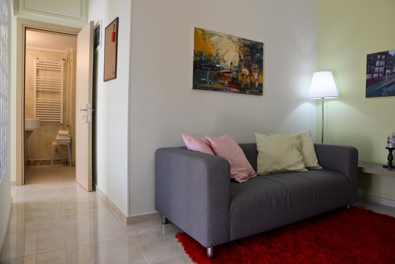 Meros - Athenian Residencies Exterior foto
