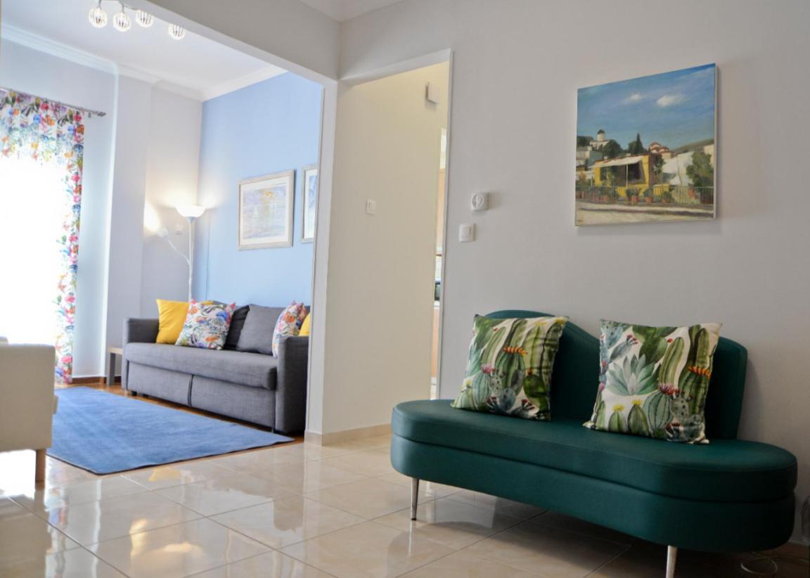 Meros - Athenian Residencies Exterior foto